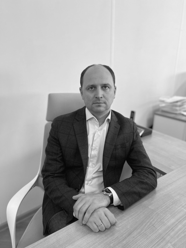Dmitry Dvoretskiy